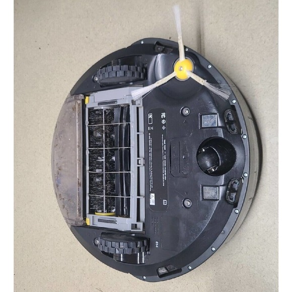 irobot roomba 614 robot vacuum, self-charging 3 stage cleaning for parts - Picture 3 of 8